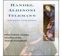 Cowell - Handel/Albinoni/TelemannTrump [Import]