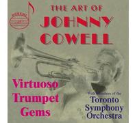 Cowell,Johnny - Art of Johnny Cowell