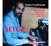 Cowell, Stanley -Sextet- - Setup