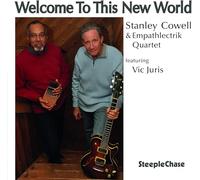 Cowell Stanley - Welcome to This New World