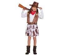Cowgirl, costume Déguisements, Age 7-9