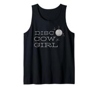 Cowgirl disco | Nashville Bachelorette Party Débardeur