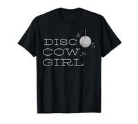 Cowgirl disco | Nashville Bachelorette Party T-Shirt