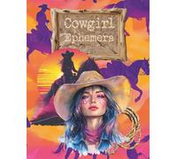 Cowgirl Ephemera: Cut and Collage Western Elements for Junk Journals, Mixed Media, Paper Crafts, Art Journaling, Card Making, Scrapbooking, Artist Trading Cards, Kids' Crafts