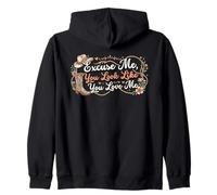 Cowgirl, Excuse-Moi, tu as l'air de m'aimer Sweat à Capuche