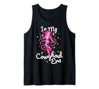 Cowgirl Fantôme d'halloween Drôle Gothique Pastel Goule Débardeur