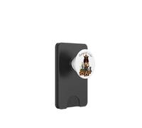 Cowgirl Life African American Melanin Cowgirl Swag PopSockets PopWallet pour MagSafe