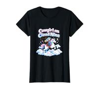 Cowgirl on Cloud Nine Unicorn Wrangler Design T-Shirt