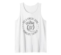 Cowgirl Things Country Western Women Maman Mother Débardeur