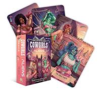 Cowgirls and Aliens Oracle: Intuitive guidance to heal your soul