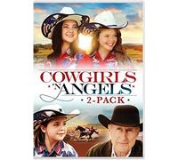 Cowgirls 'n Angels 2-pack by Frankie Faison
