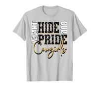 Cowgirls Pride : Nous ne Pouvons Cacher Notre fierté Western Cowgirl Pride T-Shirt