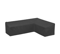 Cowhilan Housses pour Mobilier de Jardin - Housses de Meubles en Forme de L Imperméable Housse de Protection Meubles(270x270x90cm)