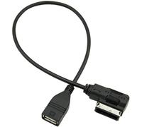 Cowi-Usb Musique Interface Ami Mmi Aux Mp3 Câble Adaptateur Pour S4 S5 S6