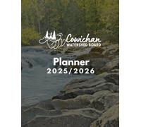 Cowichan Watershed Weekly/Monthly Planner 2025/2026: A Culturally Grounded Agenda for Reflection, Stewardship, and Leadership
