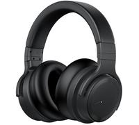 COWIN E7 MDpro Casque sans fil Bluetooth avec basses riches, casque sans fil avec appels clairs, Bluetooth 5.0 Comfort Fit.