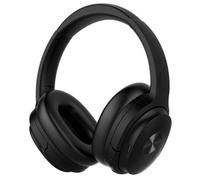 COWIN SE7 Casque antibruit actif Casque Bluetooth Casque sans fil sur l'oreille avec microphone/Aptx, 30 heures de lecture