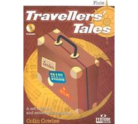 Cowles: Travellers' Tales (Flute & Piano)