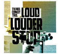 Cowley, Neil -Trio- - Louder Stop [Import]