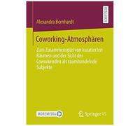 Coworking-Atmosphären