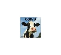 Cows - Kühe 2025 - 16-Monatskalender