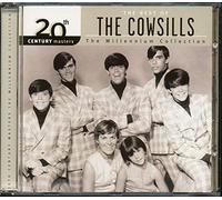 The Cowsills The Best Of The Cowsills: 20TH CENTURY masters;The Millennium (CD)
