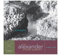 Cox / Alexander String Quartet / Yang - Patagon [Compact Discs]