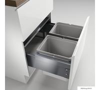 Cox Base 360 K/600-2, Collecteurs Avec Frontauszugssystem, Avec Cap Bio, Clair