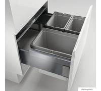 Cox Base 360 K/600-3, Collecteurs Avec Frontauszugssystem, Avec Cap Bio