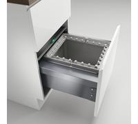 Cox Base 360 R / 500-1, Collecteurs pour Frontauszüge, Gris Clair, H 360 MM