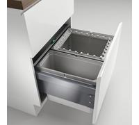 Cox Base 360 R / 600-2, Collecteurs pour Frontauszüge, Gris Clair, H 360 MM