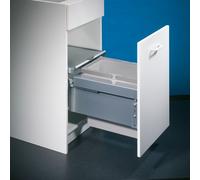 Cox Base 360 S/400-1, Collecteurs pour Frontauszüge, Gris Clair, H 360 MM