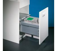 Cox Base 360 S/400-2, Collecteurs pour Frontauszüge, Sans Cap Bio, Gris Clair