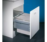 Cox Base 360 S/500-2, Collecteurs pour Frontauszüge, Gris Clair, H 360 MM