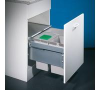 Cox Base 360 S/500-3, Collecteurs pour Frontauszüge, Sans Cap Bio, Gris Clair