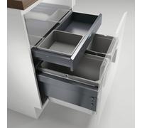 Cox Base 360 S / 600-3 Avec Base-Boar, Collecteurs Frontauszugssystem, , Sans