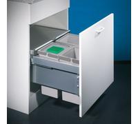 Cox Base 360 S/600-3, Collecteurs Avec Frontauszugssystem, Avec Cap Bio, Clair