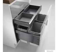 Cox Base 360 S / 600-4 Avec Base-Boar, Collecteurs pour Frontauszüge, Biodec