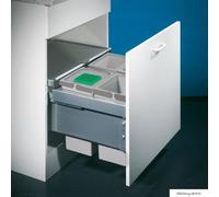 Cox Base 360 S/600-4, Collecteurs pour Frontauszüge, Sans Cap Bio, Gris Clair