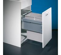 Cox Base 460 S/400-1, Collecteurs pour Frontauszüge, Gris Clair, H 460 MM