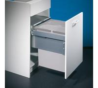 Cox Base 460 S/450-2, Collecteurs pour Frontauszüge, Gris Clair, H 460 MM