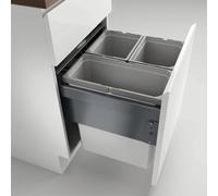 Cox Base 460 S/500-3, Collecteurs pour Frontauszüge, Gris Clair, H 460 MM