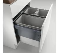 Cox Base 460 S/600-3, Collecteurs pour Frontauszüge, Gris Clair, H 460 MM