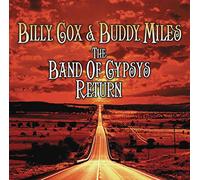 Cox, Billy - Band of Gypsys Return