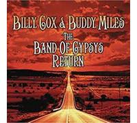 Cox Billy & Miles Bu - Band of Gypsys Return (CD+DVD) [Import]