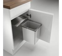 Cox Bip 450,les Collecteurs de Déchets pour Schwenktechnik,Gris Clair,Clair 390