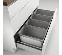 Cox Boîte 235 S/1000-4, Collecteurs pour Existants Extraits, Gris Clair