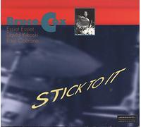 Cox, Bruce - Stick to It