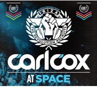 Cox, Carl - at Space-The. [Import]