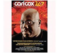 Cox,Carl - Cox Carl-Documentary & Live Conc. -DVD [Import]